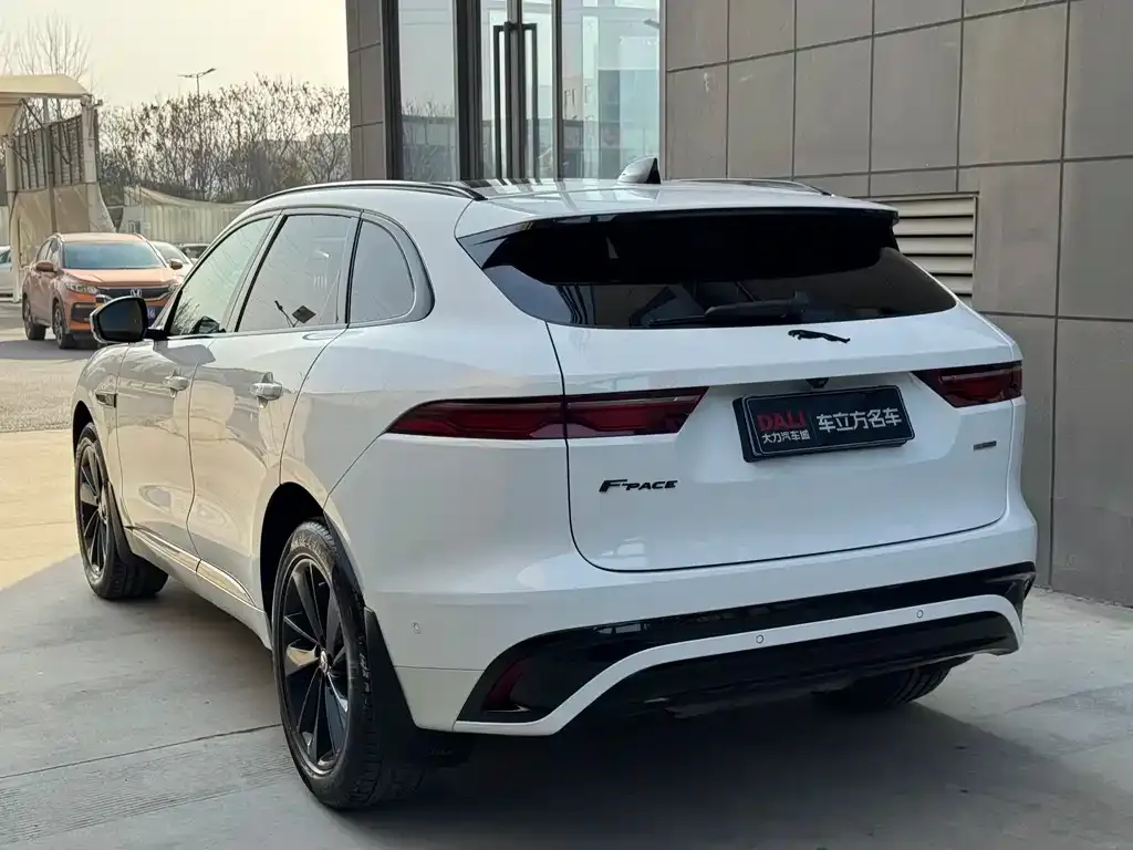 Jaguar F-PACE 2022 из CN, фото 3