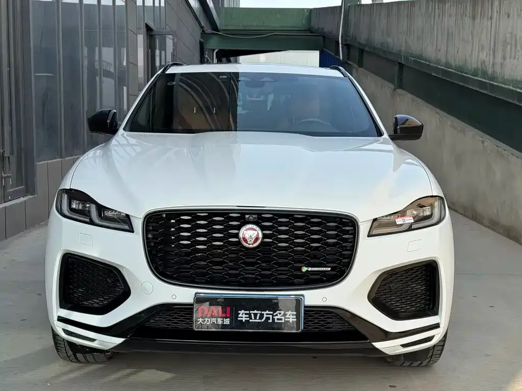 Jaguar F-PACE 2022 из CN, фото 7