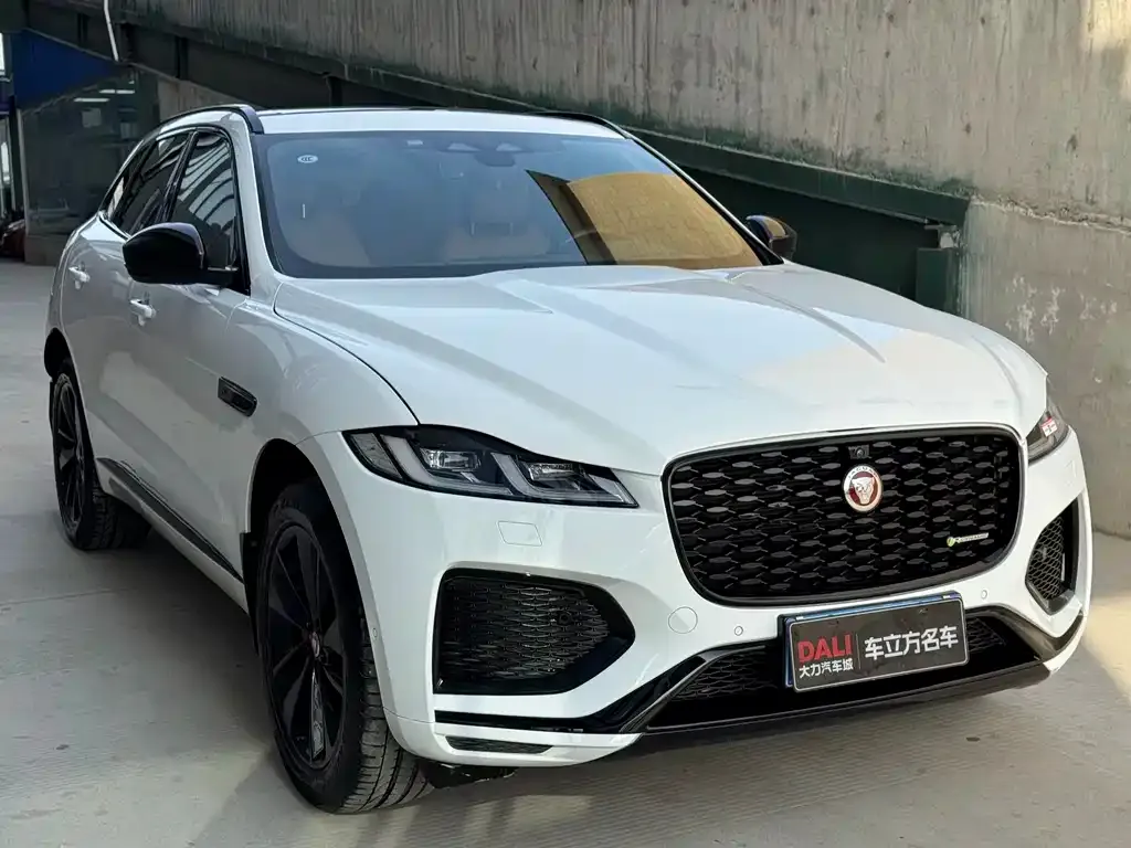 Jaguar F-PACE 2022 из CN, фото 5