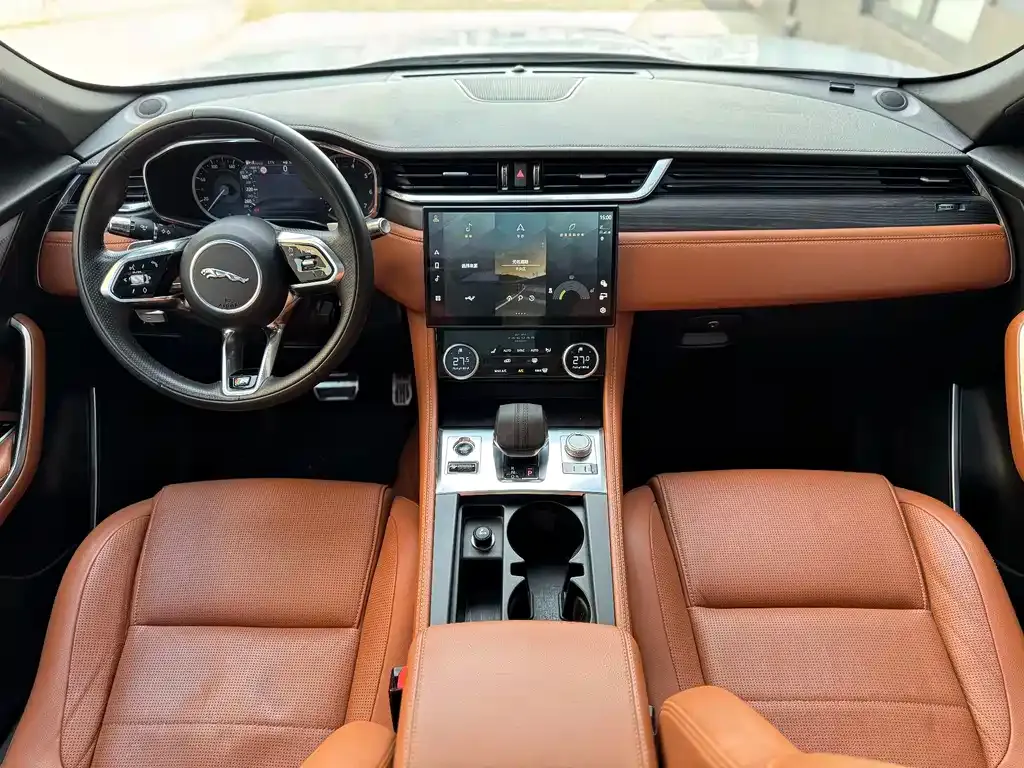 Jaguar F-PACE 2022 из CN, фото 4
