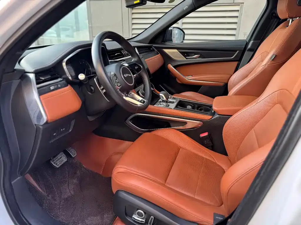 Jaguar F-PACE 2022 из CN, фото 9