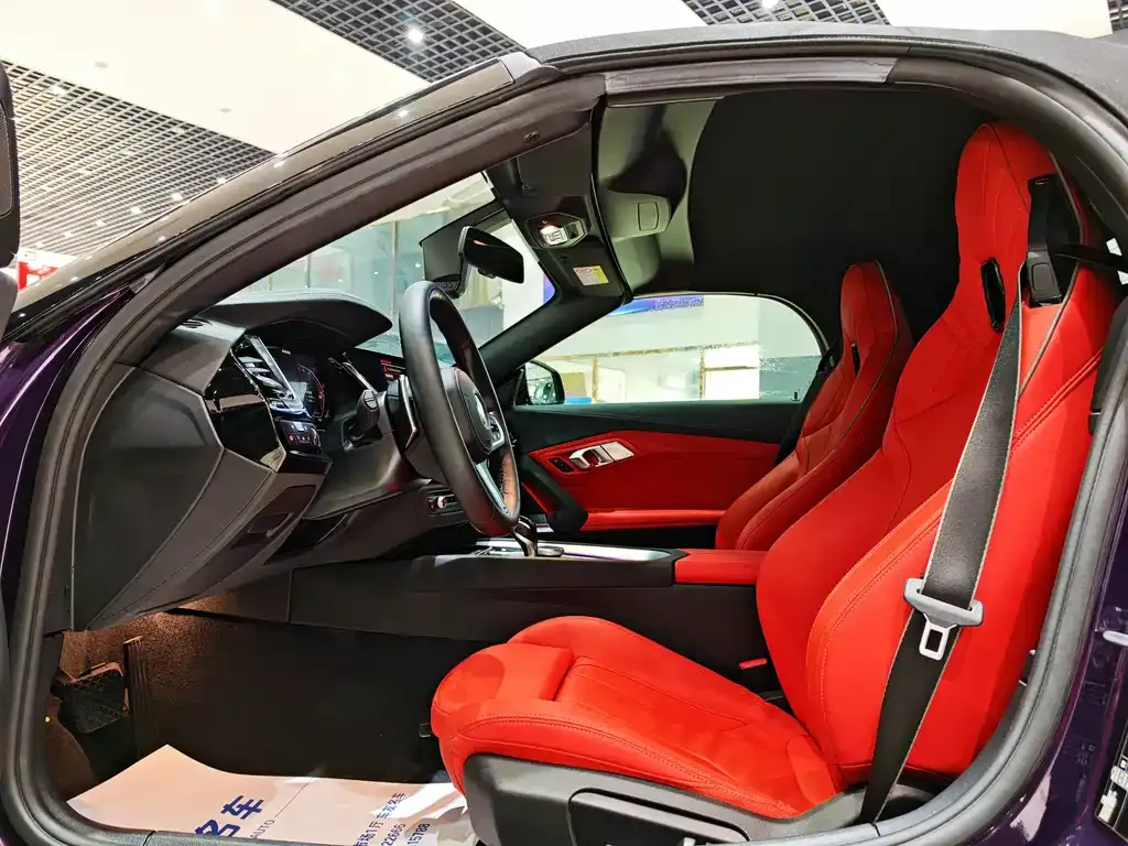 BMW Z4 2024 из CN, фото 10
