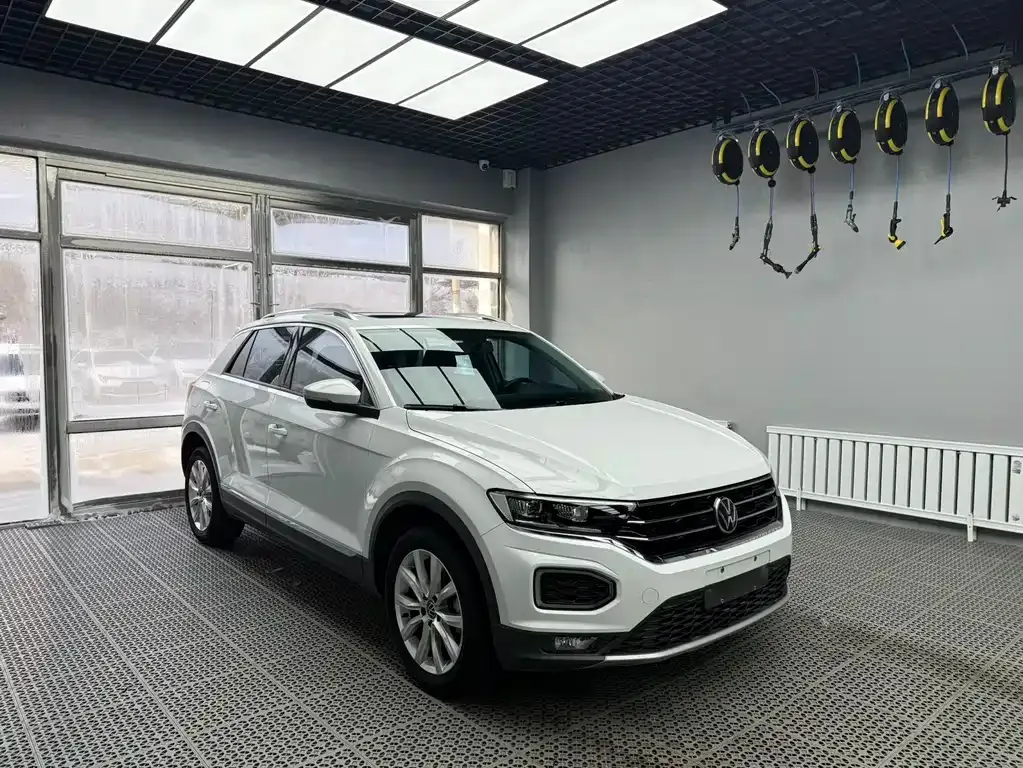 Volkswagen T-Roc 2022 из CN, фото 10