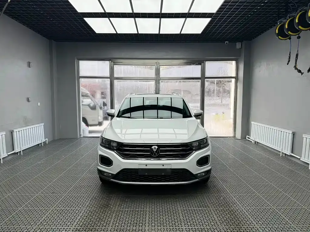 Volkswagen T-Roc 2022 из CN, фото 8