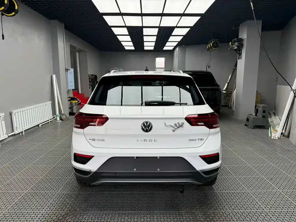 Volkswagen T-Roc 2022 из CN, фото 3