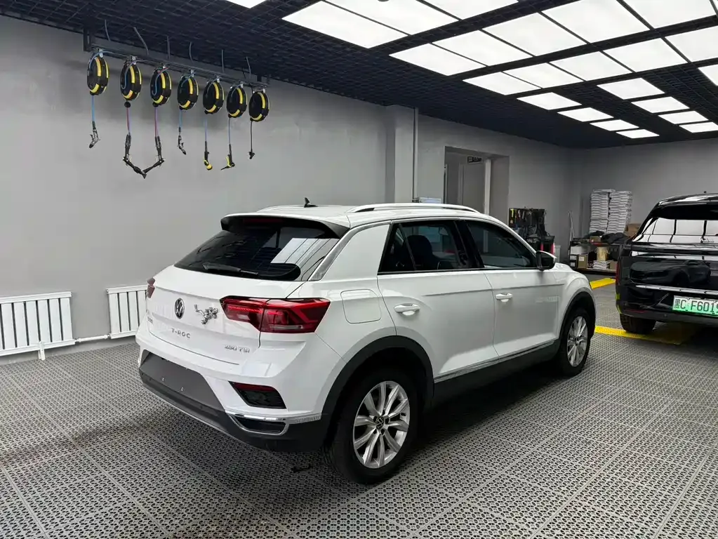 Volkswagen T-Roc 2022 из CN, фото 5