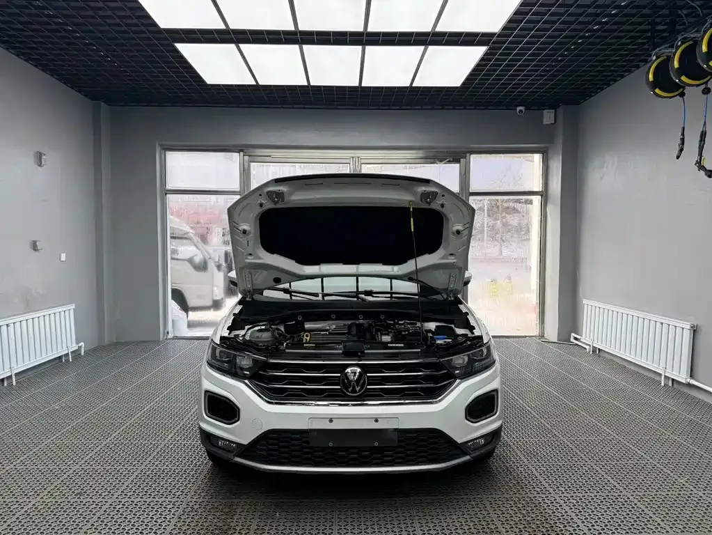 Volkswagen T-Roc 2022 из CN, фото 9