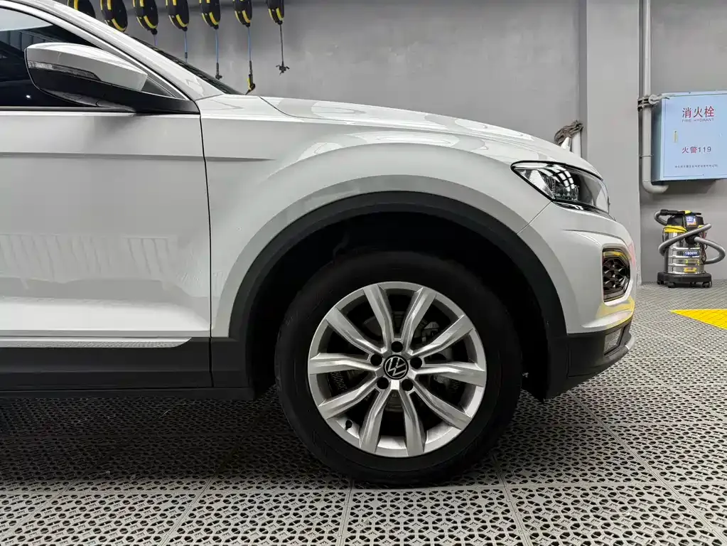 Volkswagen T-Roc 2022 из CN, фото 2