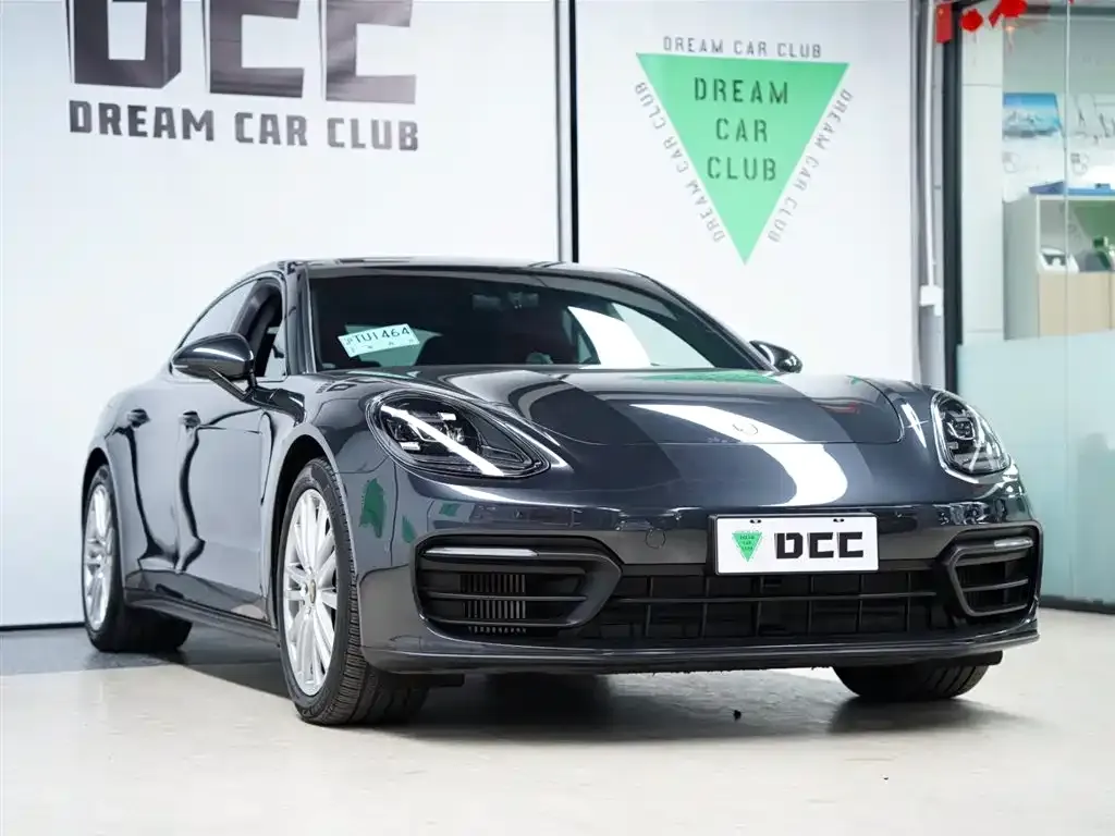 Porsche Panamera 2022 из CN, фото 1