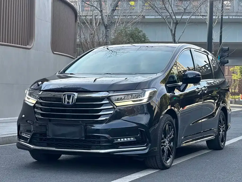 Honda Odyssey 2022 из CN, фото 1