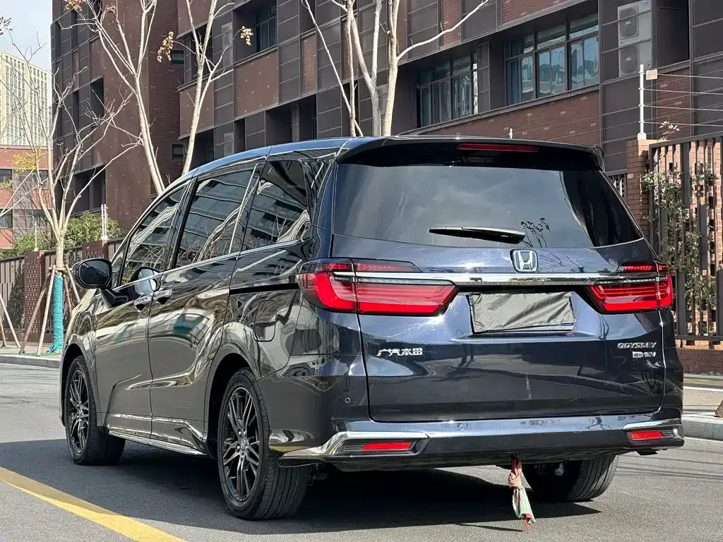 Honda Odyssey 2022 из CN, фото 6