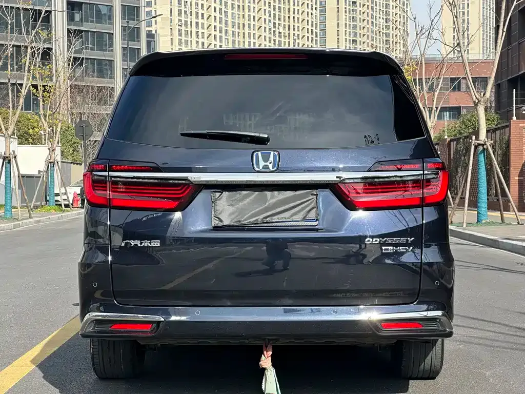 Honda Odyssey 2022 из CN, фото 8