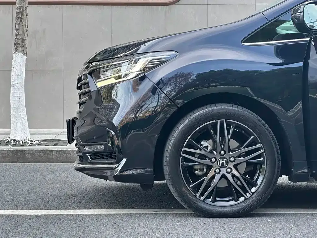 Honda Odyssey 2022 из CN, фото 7