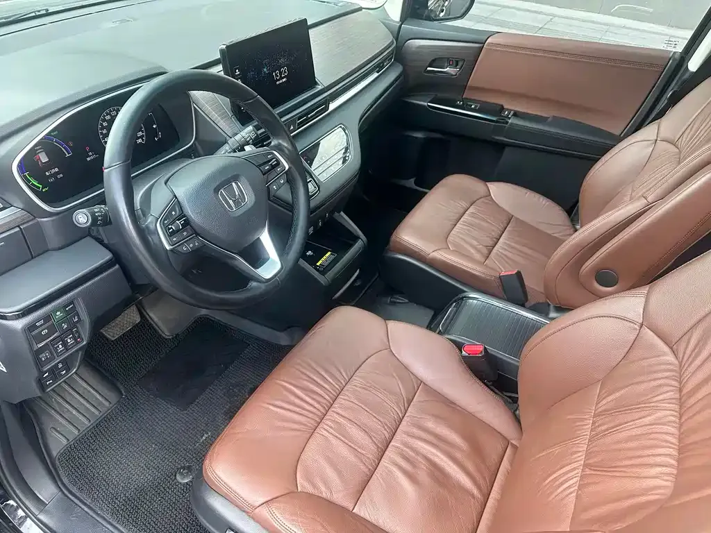 Honda Odyssey 2022 из CN, фото 9