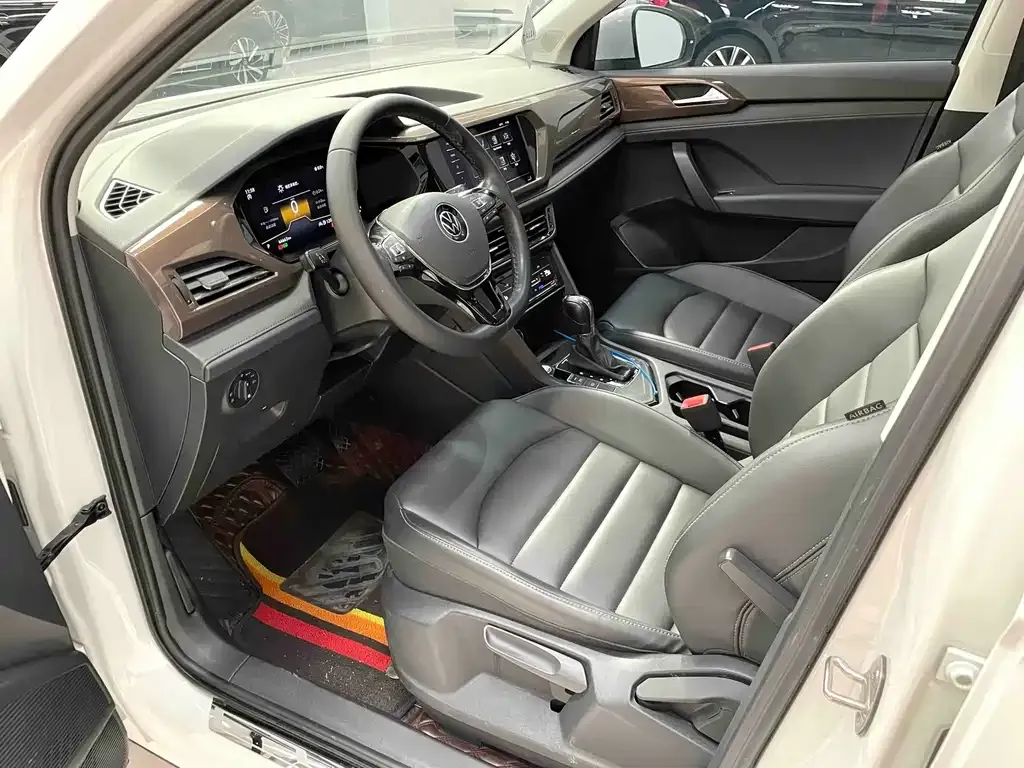 Volkswagen Tharu 2022 из CN, фото 3