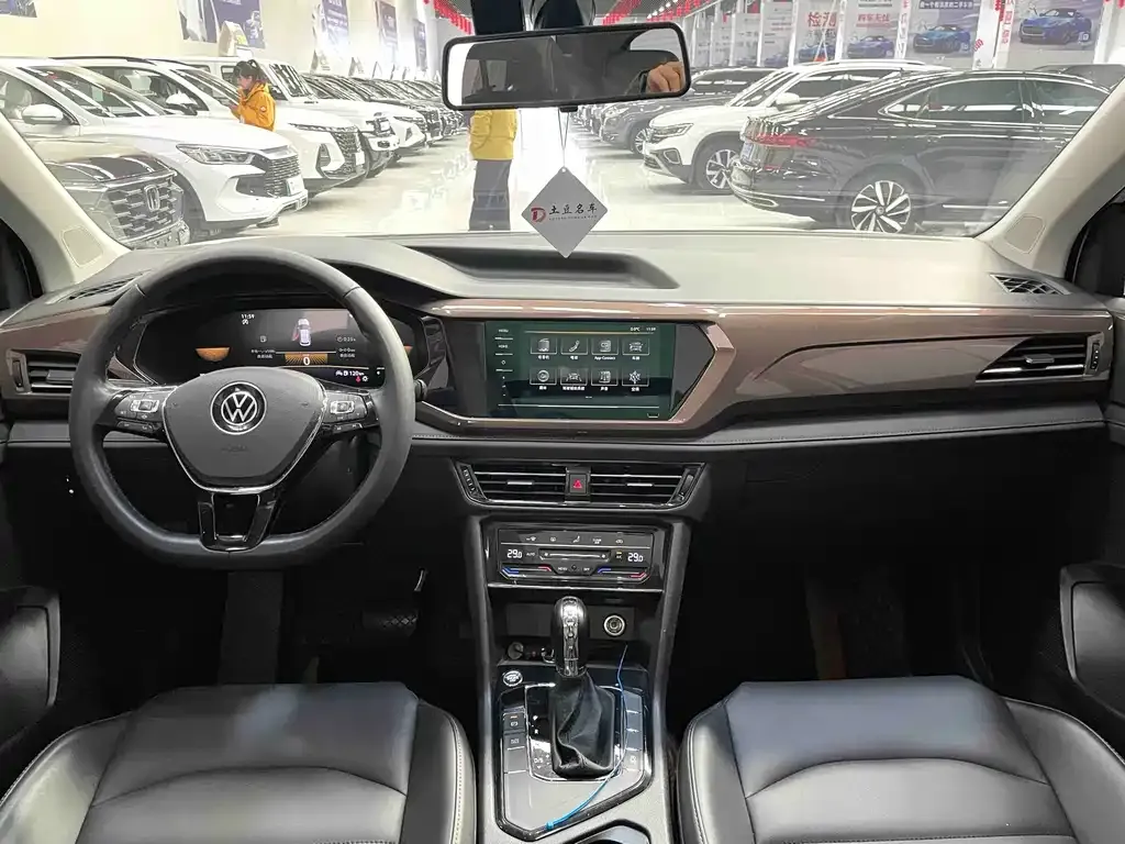 Volkswagen Tharu 2022 из CN, фото 5