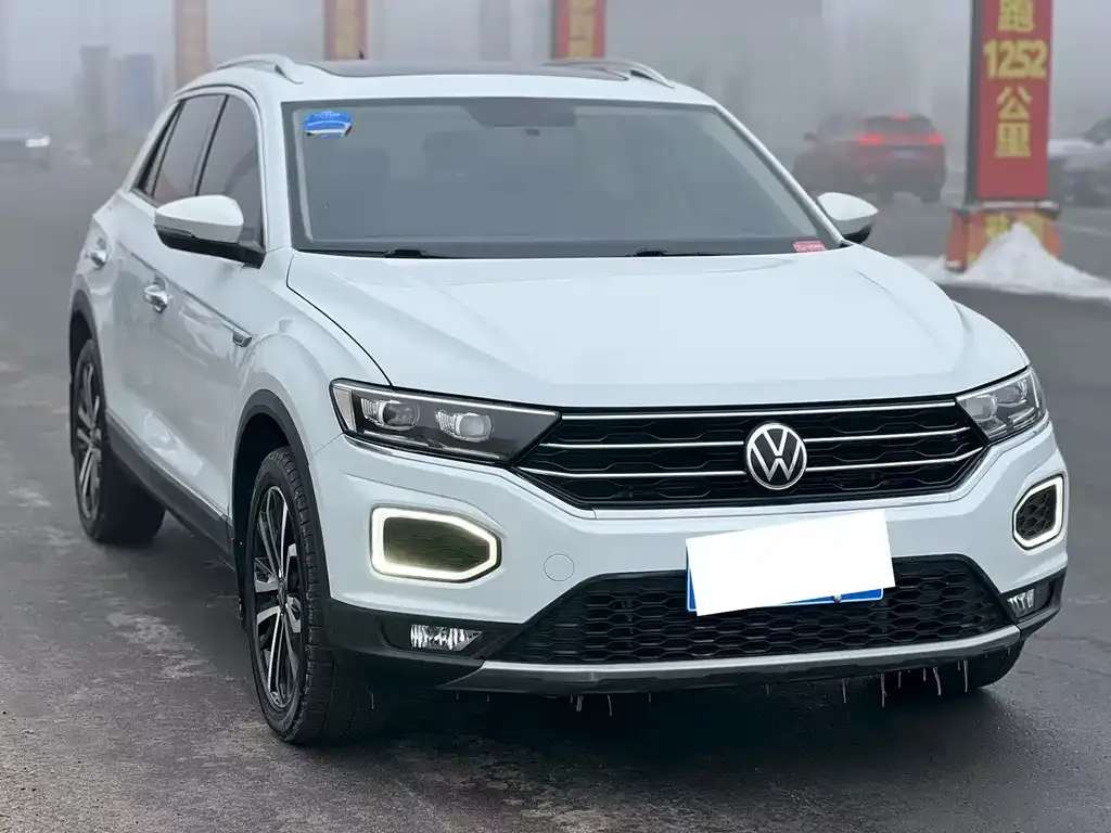 Volkswagen T-Roc 2022 из CN, фото 6
