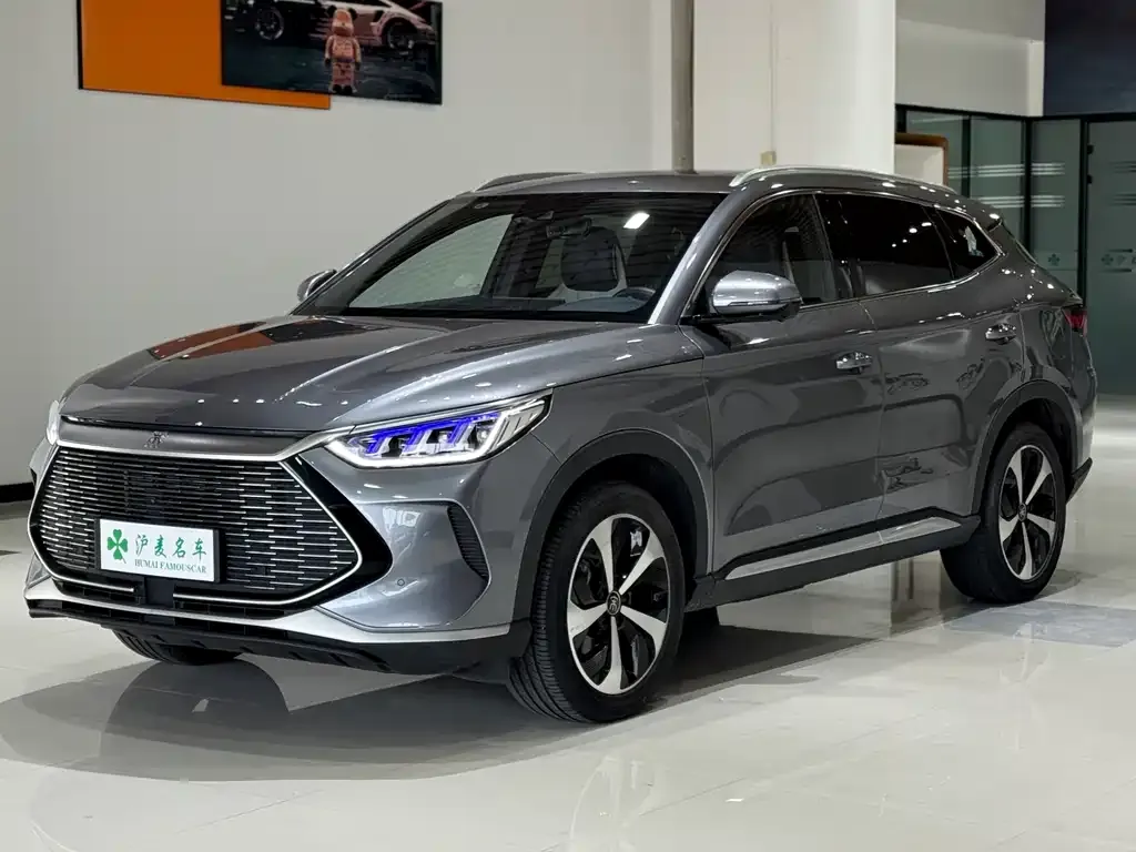 BYD PLUS New Energy 2022 из CN, фото 1