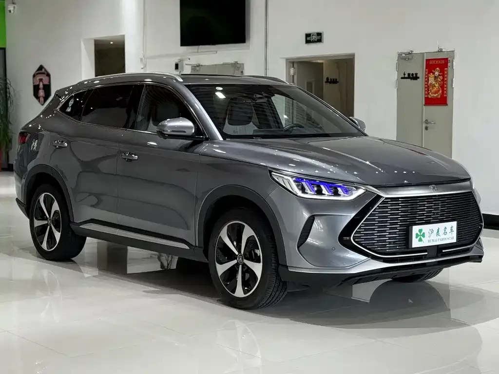BYD PLUS New Energy 2022 из CN, фото 10