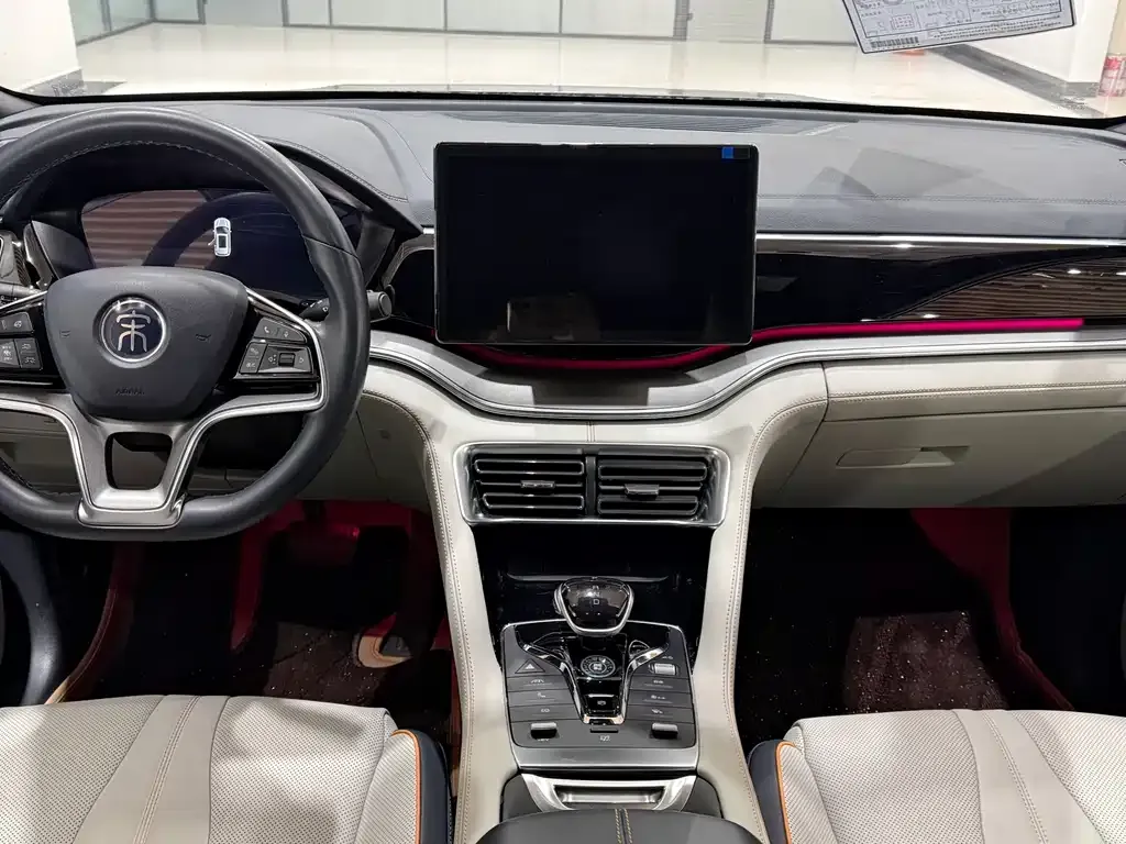 BYD PLUS New Energy 2022 из CN, фото 8