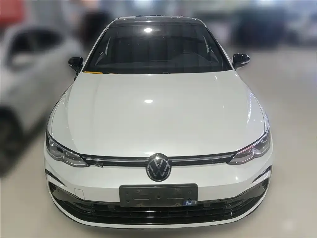 Volkswagen Golf 2021 из CN, фото 6