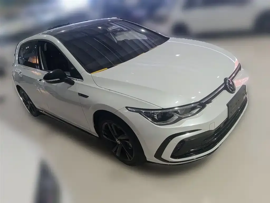Volkswagen Golf 2021 из CN, фото 7