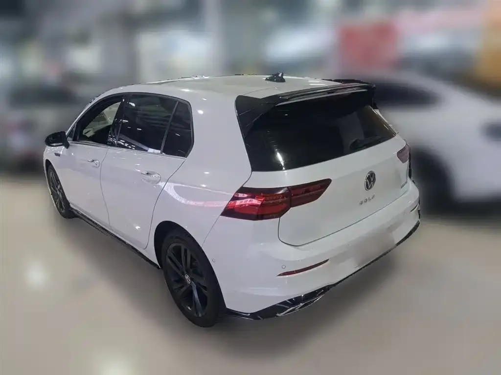 Volkswagen Golf 2021 из CN, фото 9