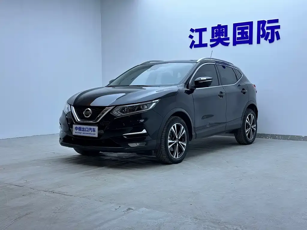 Nissan Qashqai 2021 из CN, фото 1