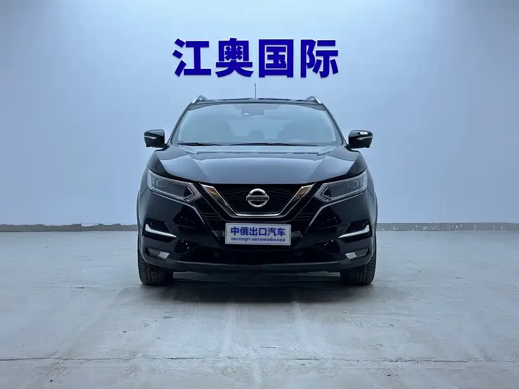 Nissan Qashqai 2021 из CN, фото 2
