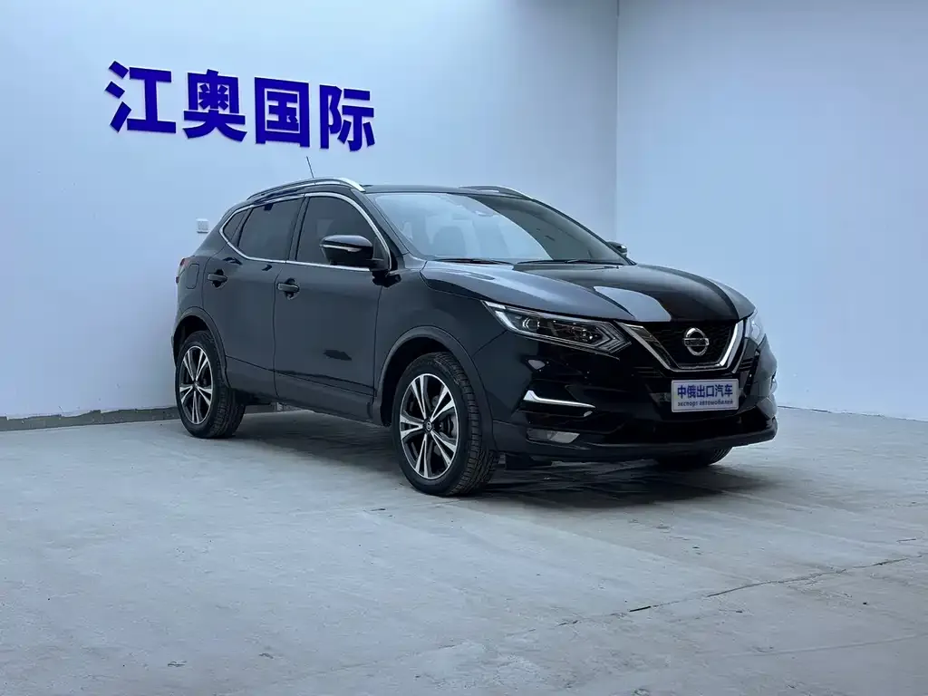 Nissan Qashqai 2021 из CN, фото 3