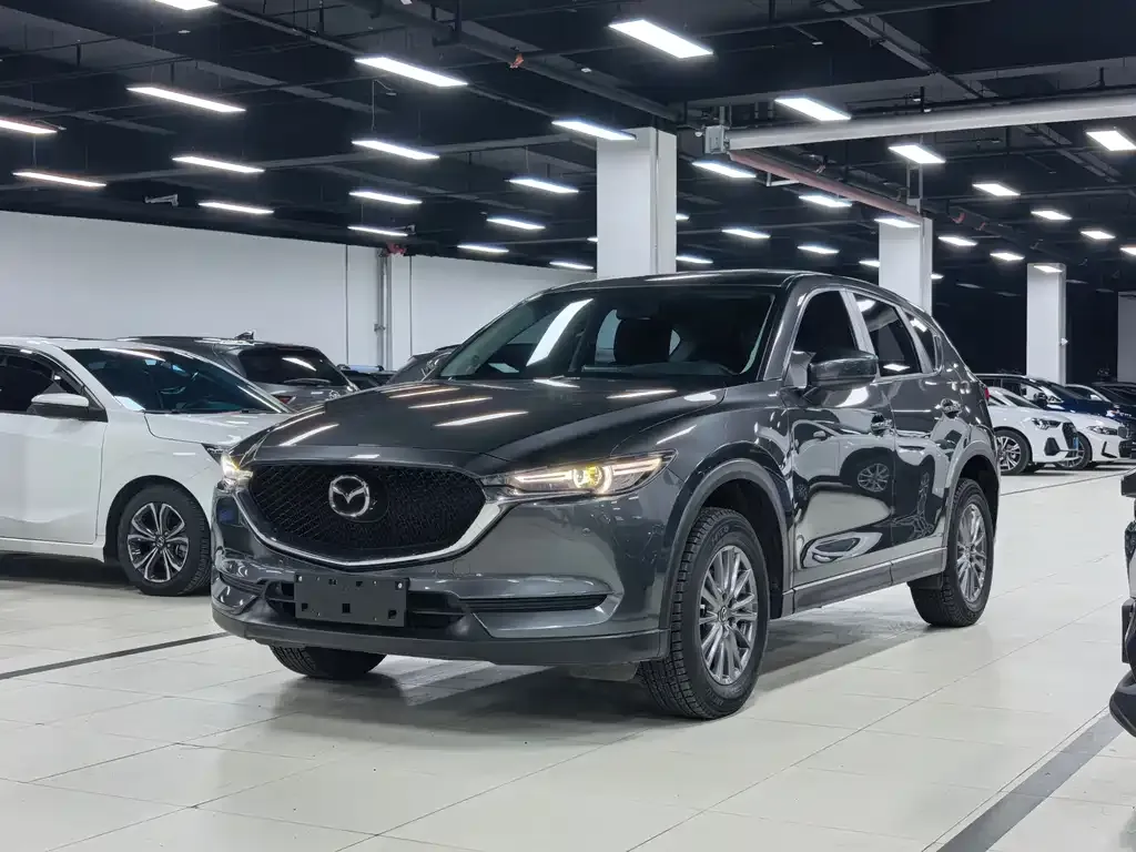Mazda CX-5 2021 из CN, фото 1