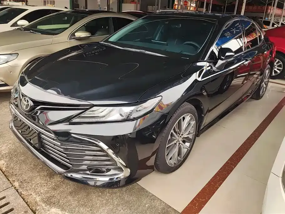 Toyota Camry 2021 из CN, фото 1