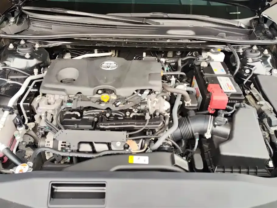 Toyota Camry 2021 из CN, фото 7