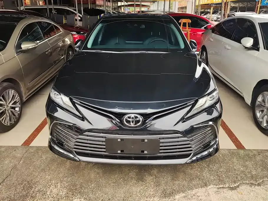 Toyota Camry 2021 из CN, фото 10