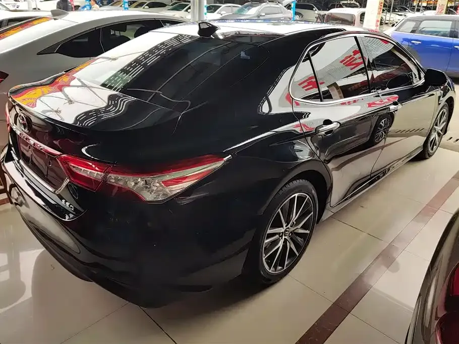 Toyota Camry 2021 из CN, фото 9