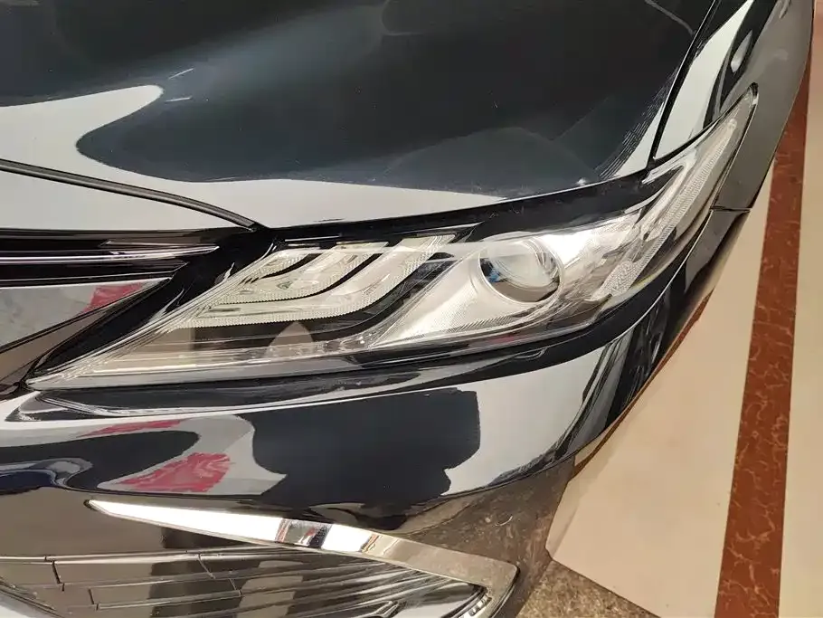Toyota Camry 2021 из CN, фото 8