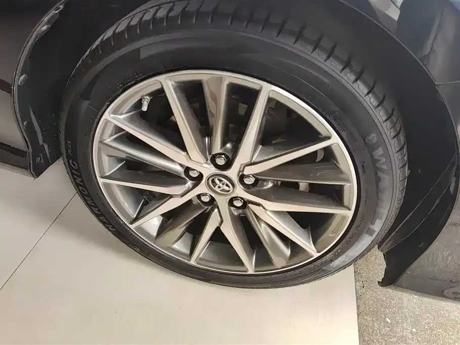 Toyota Camry 2021 из CN, фото 5