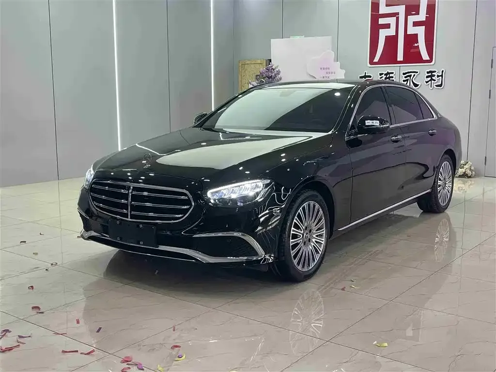 Mercedes-Benz E-Class 2021 из CN, фото 1