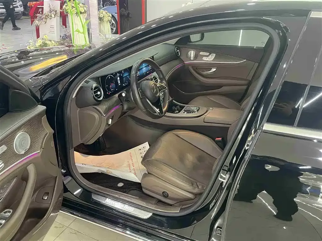 Mercedes-Benz E-Class 2021 из CN, фото 10