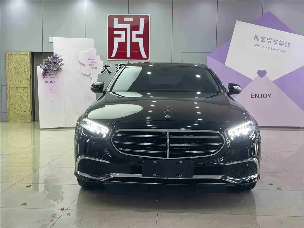 Mercedes-Benz E-Class 2021 из CN, фото 5