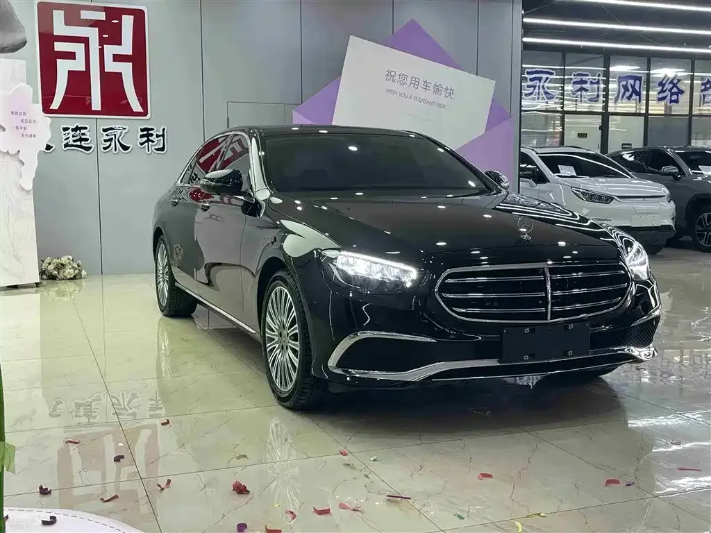 Mercedes-Benz E-Class 2021 из CN, фото 3