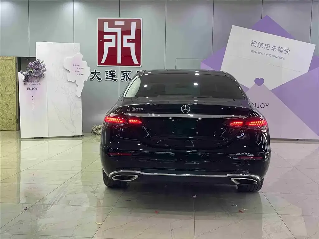 Mercedes-Benz E-Class 2021 из CN, фото 4