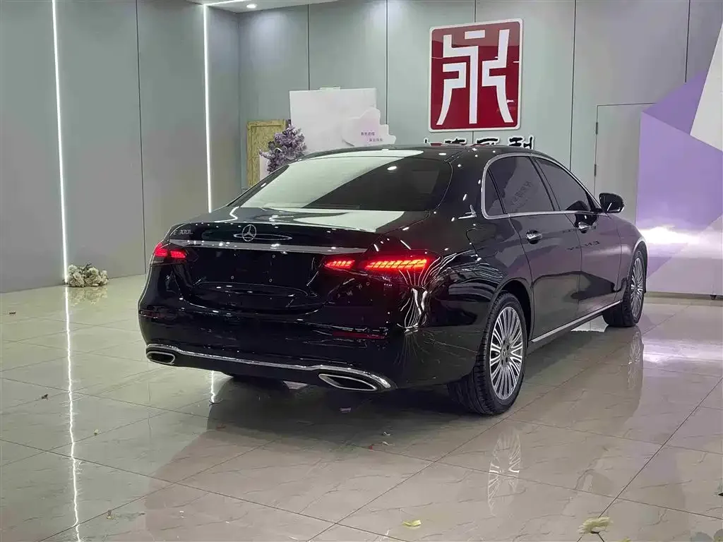 Mercedes-Benz E-Class 2021 из CN, фото 6