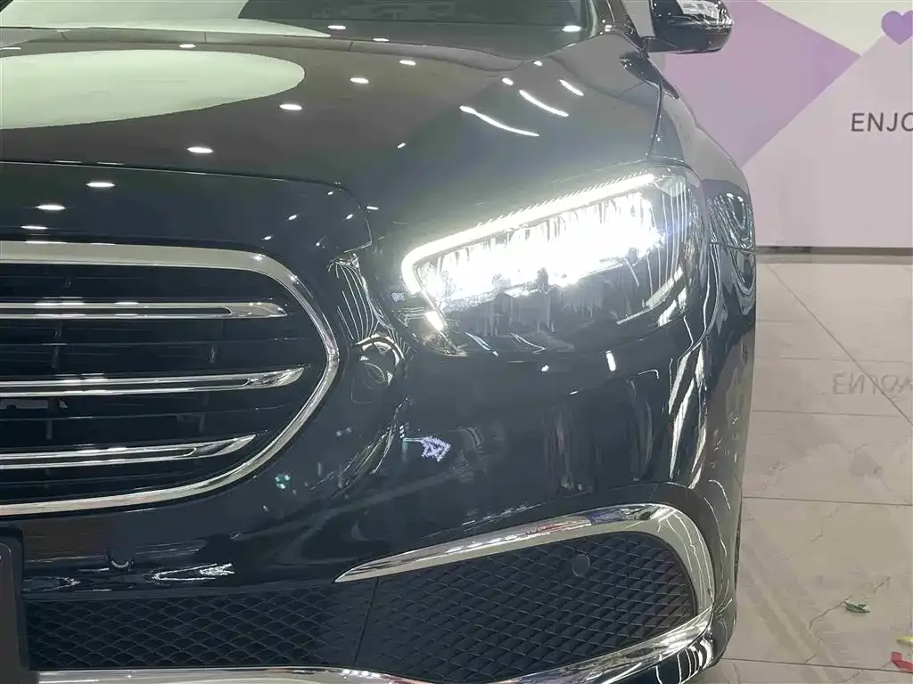 Mercedes-Benz E-Class 2021 из CN, фото 9