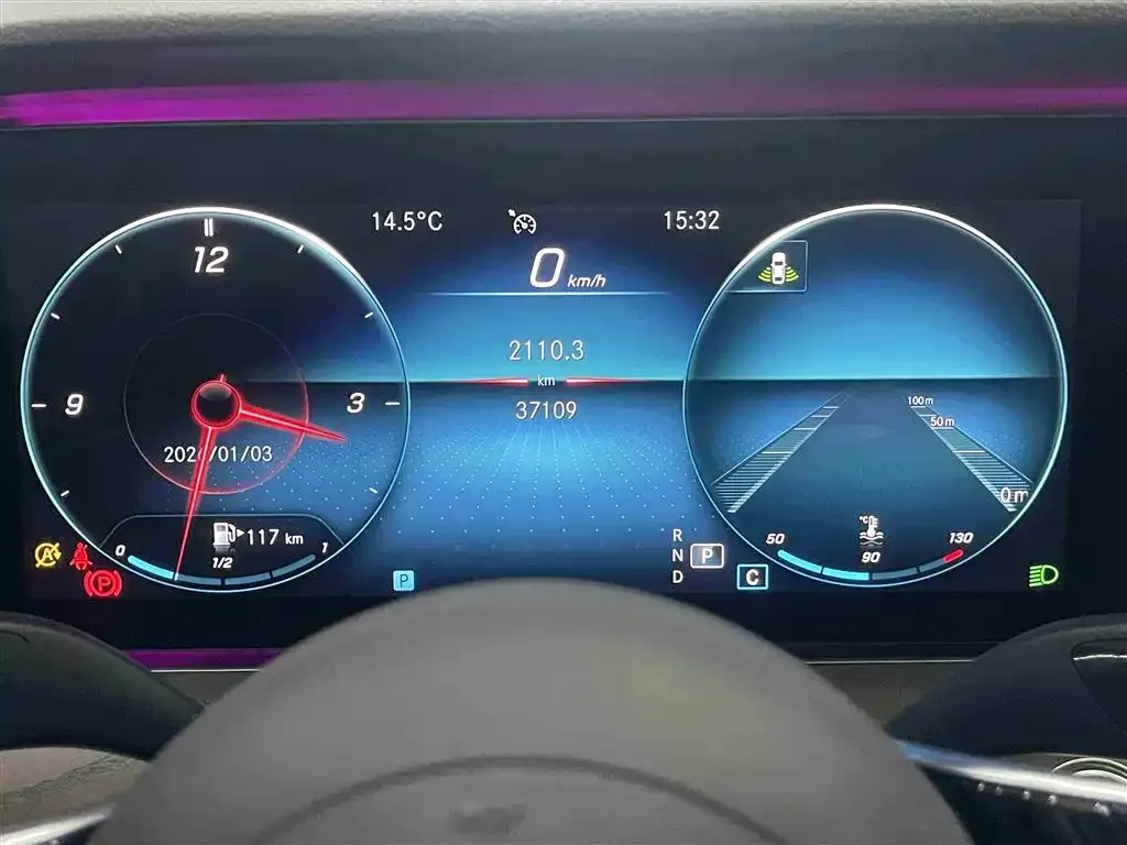 Mercedes-Benz E-Class 2021 из CN, фото 7