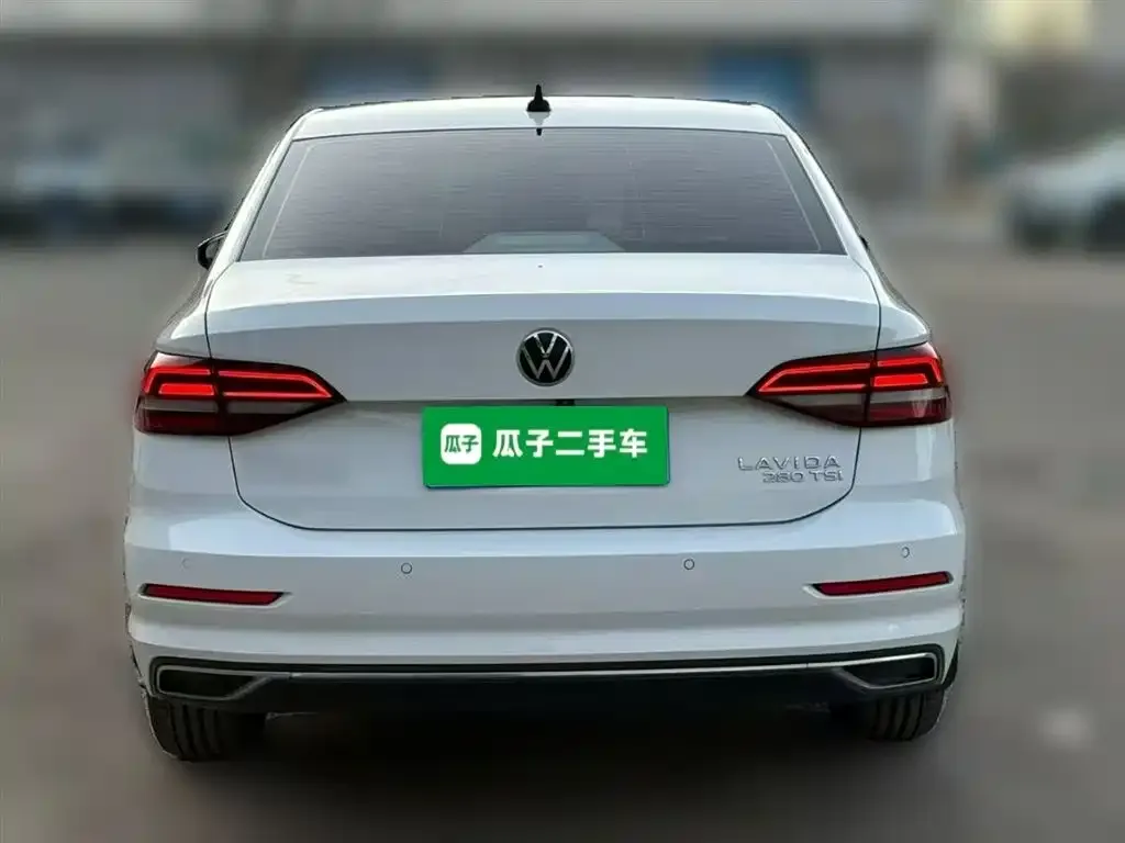 Volkswagen Lavida 2021 из CN, фото 4