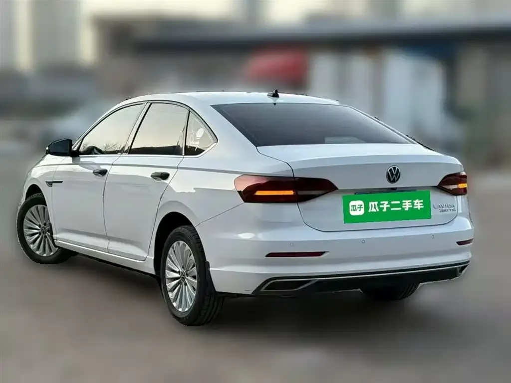 Volkswagen Lavida 2021 из CN, фото 7