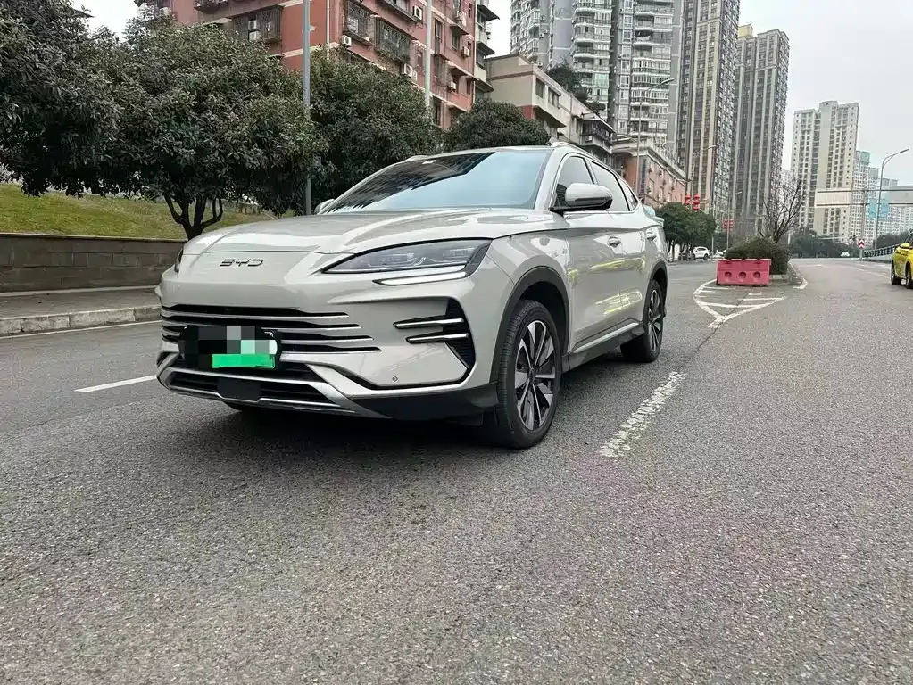 BYD PLUS New Energy 2025 из CN, фото 1