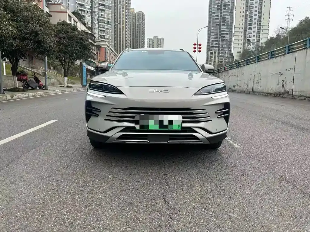 BYD PLUS New Energy 2025 из CN, фото 8