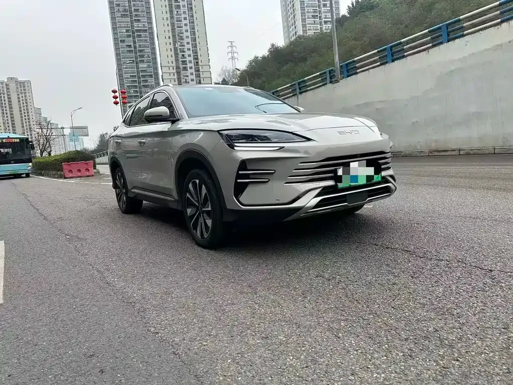 BYD PLUS New Energy 2025 из CN, фото 9